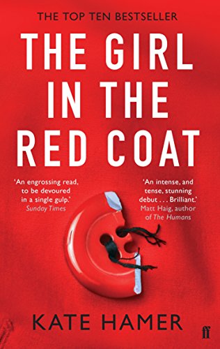 Girl in the Red Coat book cover