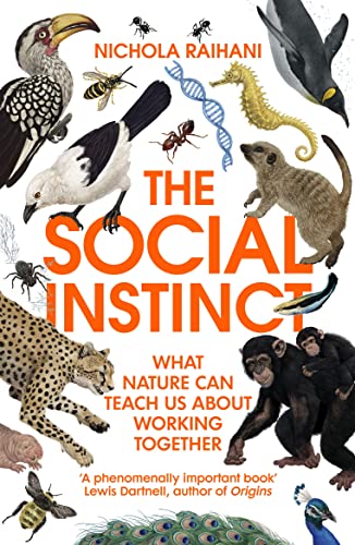 The Social Instinct book cover