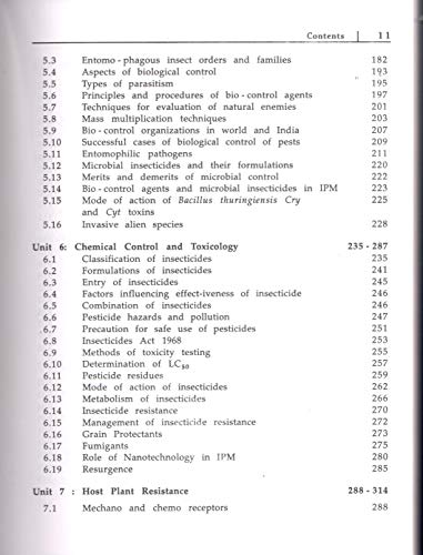 Handbook of Entomology (4th Edition)