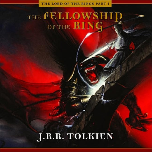 The Fellowship of the Ring (The Lord of the Rings Trilogy) (Lord of the Rings Trilogy, 1) 