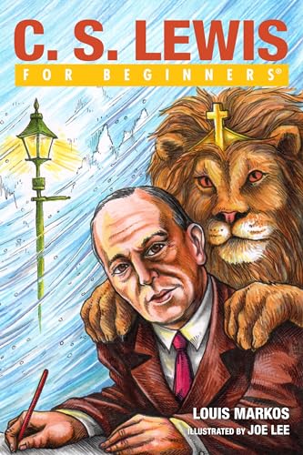 C.S. LEWIS FOR BEGINNERS book cover