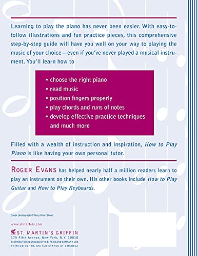 How to Play Piano: Everything You Need to Know to Play the Piano