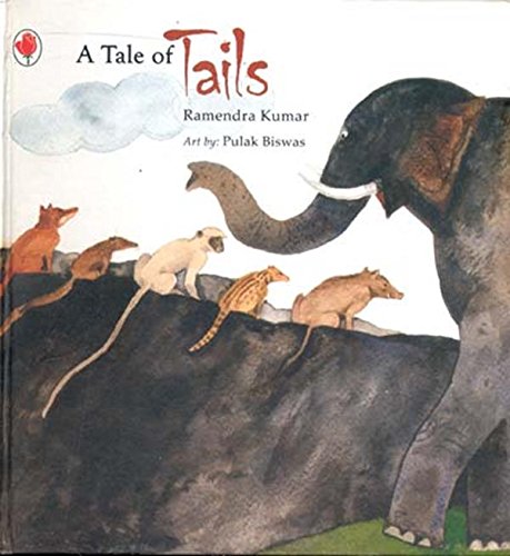 HB-A TALE OF TAILS book cover