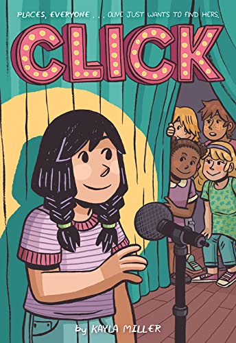 CLICK book cover