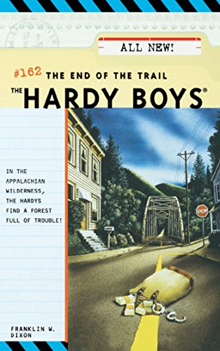 The End Of The Trail #162 book cover