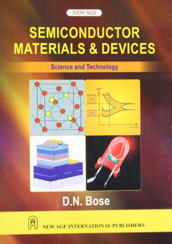 Semi Conductor Materials Science and Technology book cover