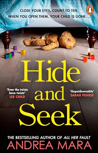 Hide and Seek book cover