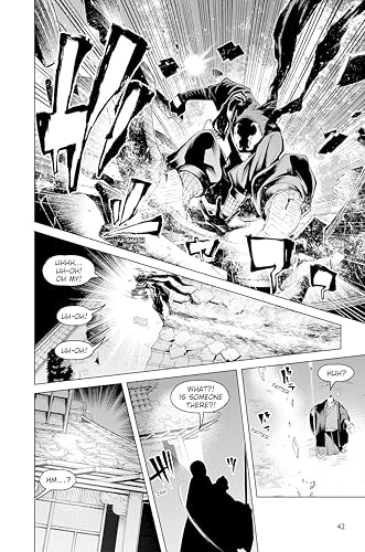 Spider-Man: Original Manga: Shadow Warrior