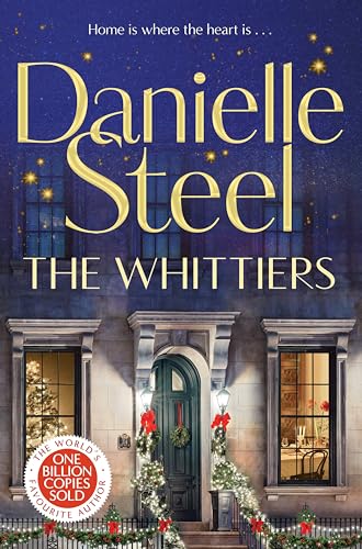 The Whittiers book cover