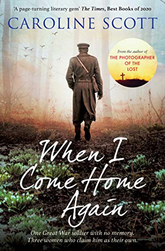 When I Come Home Again book cover