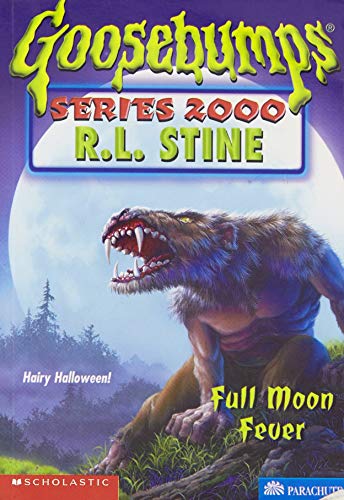 GB SERIES 2000 #22 FULL MOON FEVER book cover