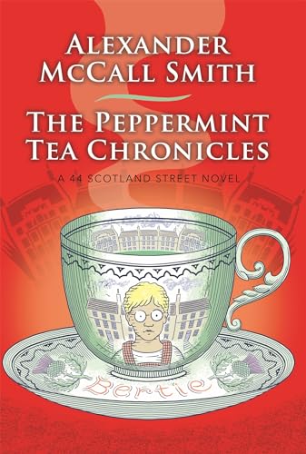 THE PEPPERMINT TEA CHRONICLES book cover