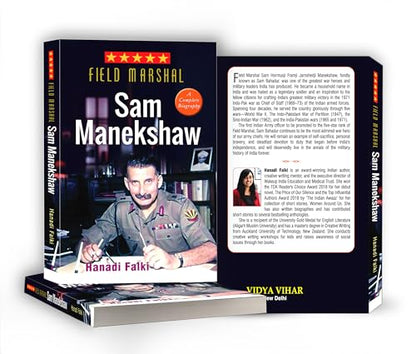 Field Marshal Sam Manekshaw (Sam Hormusji Framji Jamshedji Manekshaw: Sam Bahadur) Complete Biography Military History of India