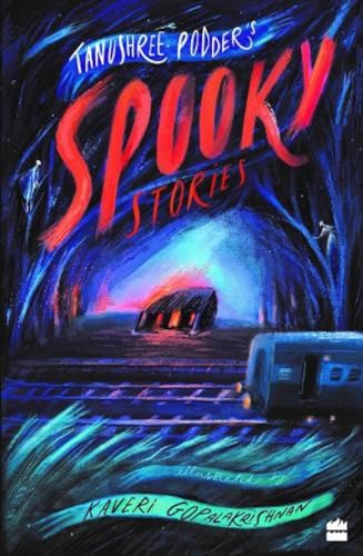 Spooky Stories book cover