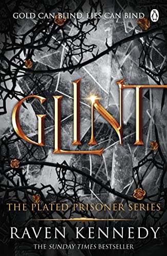 Glint (Plated Prisoner Book 2) book cover