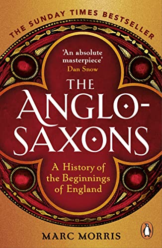 The Anglo-Saxons book cover