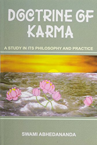 Doctrine of Karma … … … … … … [HB] book cover