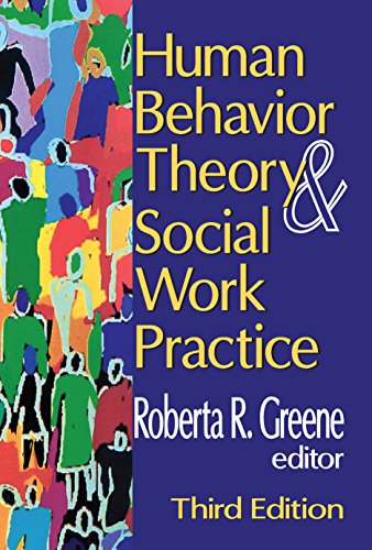 Human Behavior Theory and Social Work Practice (Modern Applications of Social Work) book cover