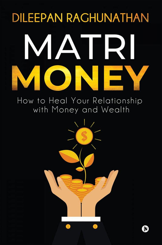 Matri-Money book cover