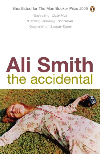 Accidental book cover