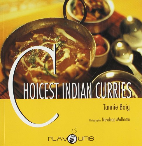 Choicest Indian Curries book cover