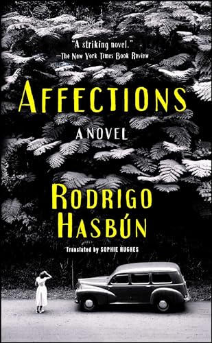 Affections: A Novel book cover