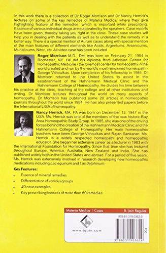 The Essence of Various Groups – The Main Features of Different Elements discussed with Practical Case Examples
