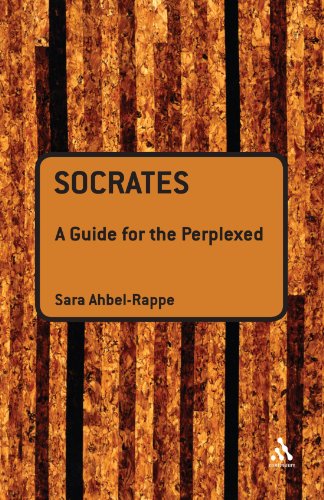 Socrates: A Guide For The Perplexed book cover