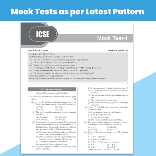 PW Class 10 ICSE Question & Concept Bank 2027 Physics, Chemistry, Maths, Biology, English Paper 1 (Language), English Paper 2 (Literature), Geography, History and Civics Combo Set of 8 Books
