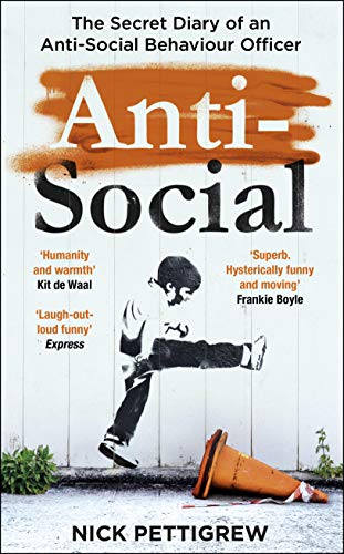 Anti-Social book cover