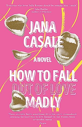 How to Fall Out of Love Madly book cover