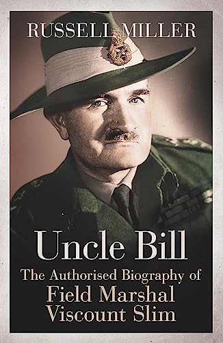 UNCLE BILL book cover