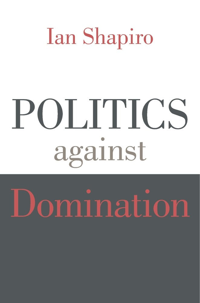 Politics against Domination book cover