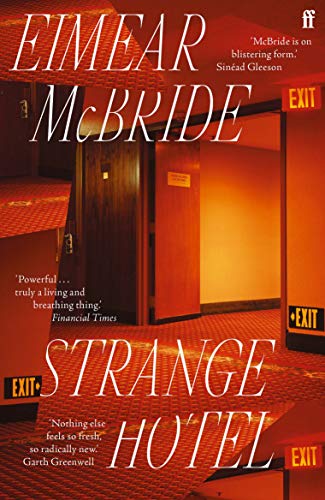 Strange Hotel (Superlead) book cover