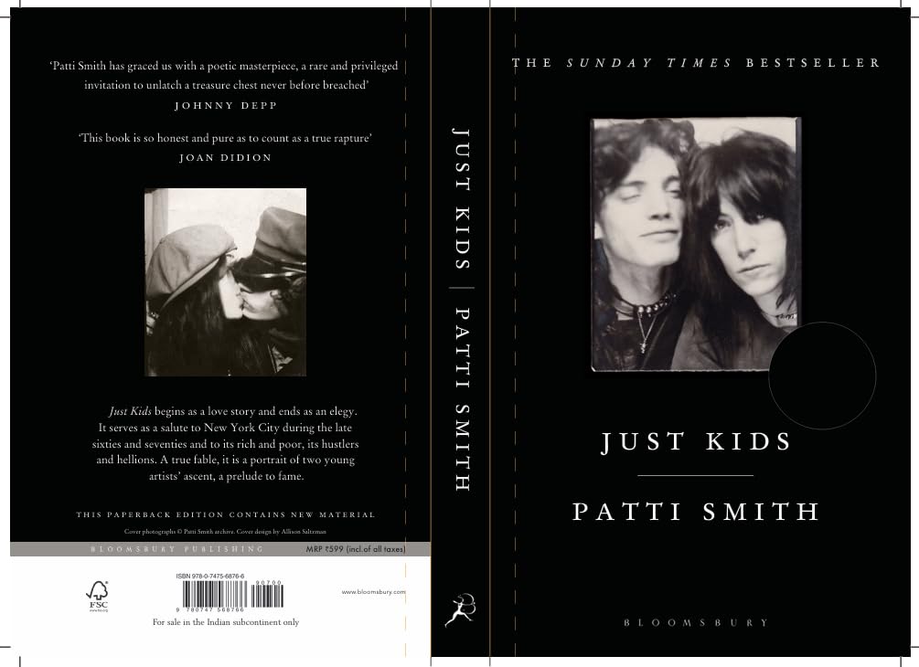 Just Kids ( Certified Reading)