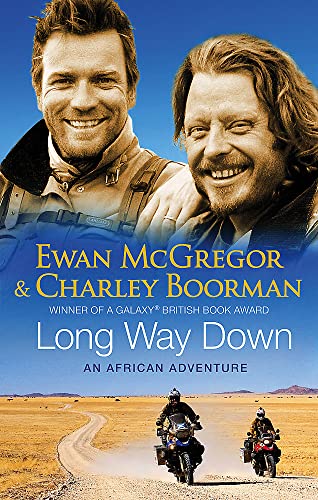 Long Way Down book cover