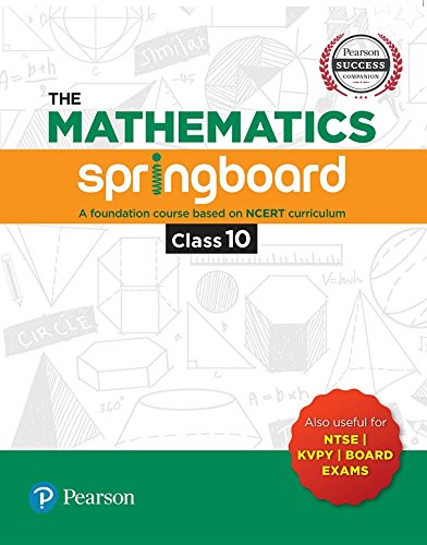 The Mathematics Springboard 10th book cover