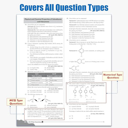 PW NEET PYQ 39 Years Chemistry For 2027 Exam | PYQ Deja Vu | Additional PYQs from Re-NEET and Other States | Chapterwise and Topicwise Solutions (2026-1988) with Highlighted Must Revise Questions