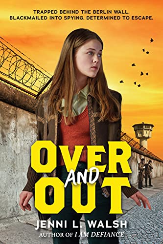 OVER AND OUT book cover