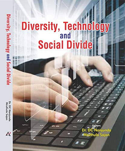 DIVERSITY TECHNOLOGY AND SOCIAL DIVEDE book cover