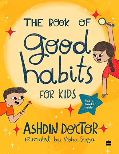 The Book of Good Habits For Kids book cover