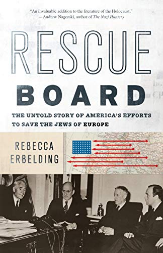 Rescue Board book cover