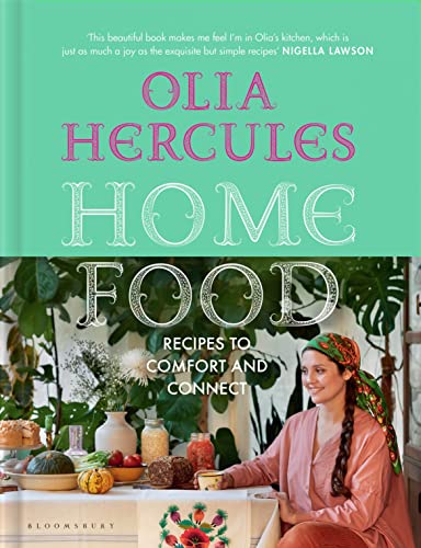 Home Food book cover