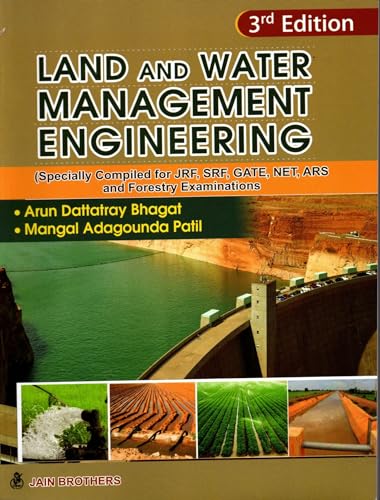 Land And Water Management Engineering (3rd Edition,2023)