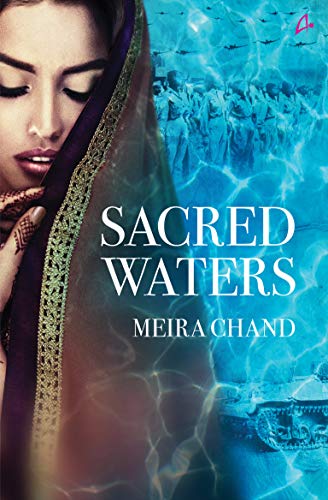 Sacred Waters book cover