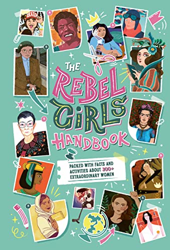 The Rebel Girls Handbook book cover