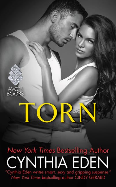 Torn: Lost Series #4 book cover