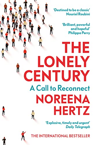 The Lonely Century (B PB) book cover