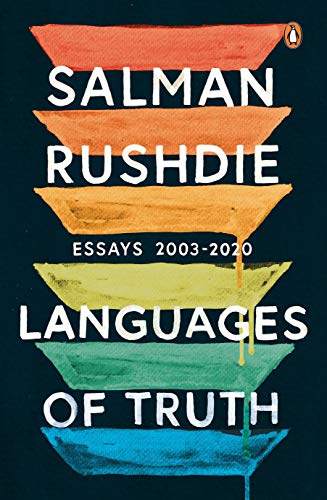 Languages Of Truth: Essays: 2003-2020 book cover