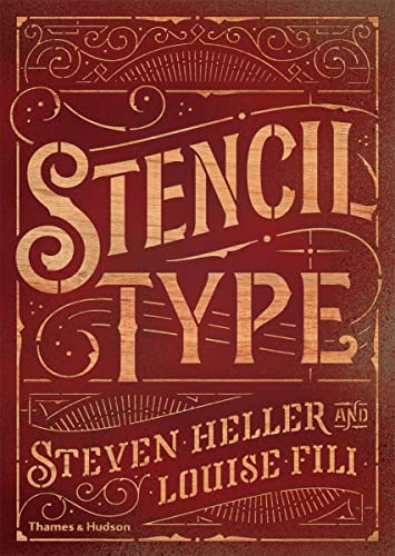 Stencil Type book cover